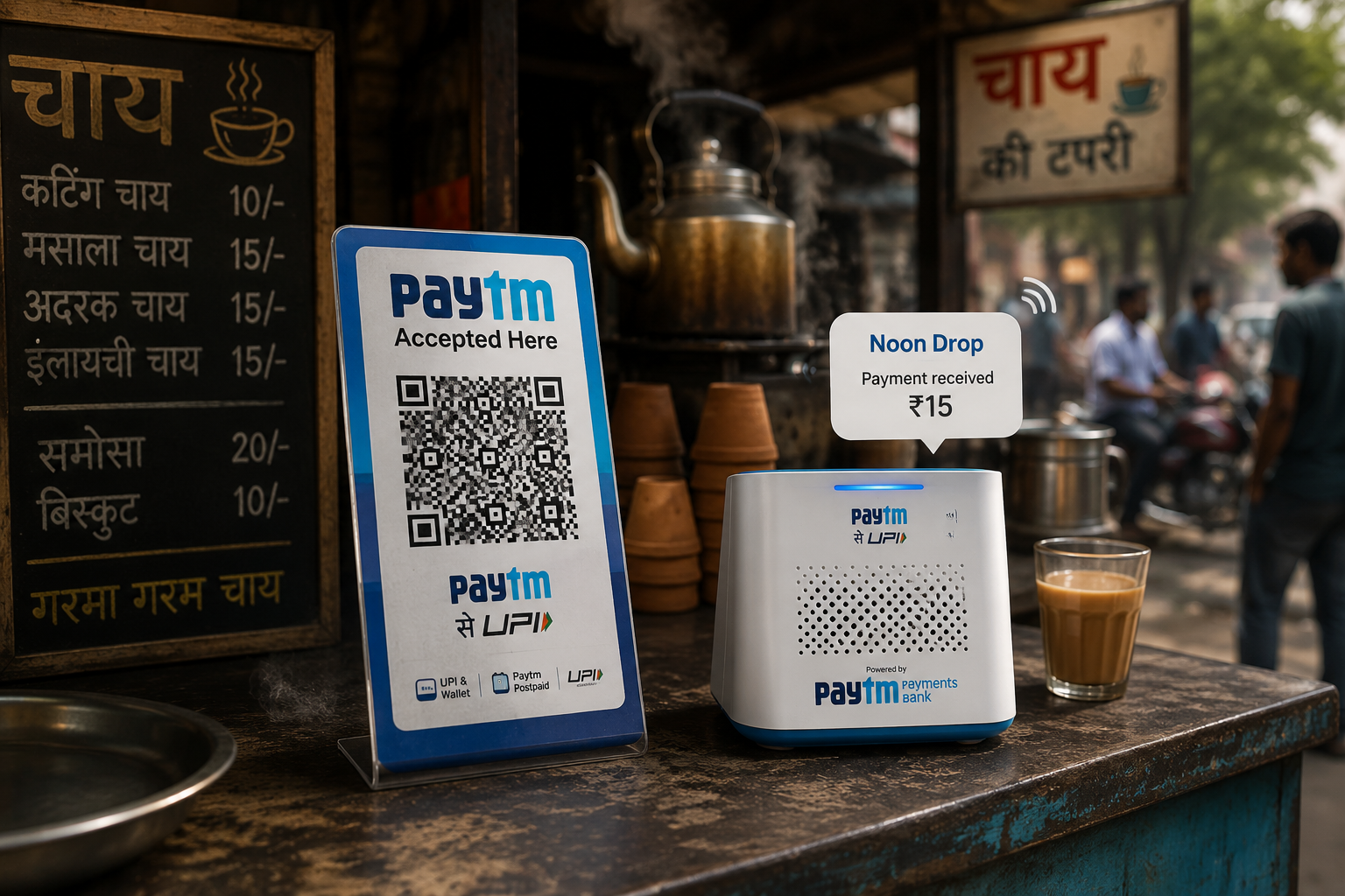 The Secret Psychology of the UPI Soundbox