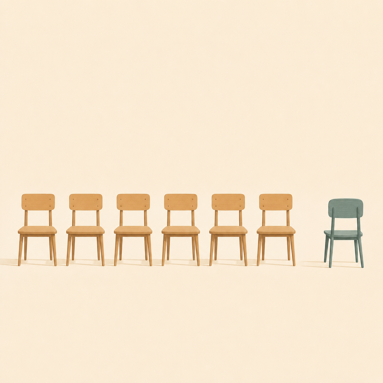 You taught a good lesson today. The front rows nodded. But…